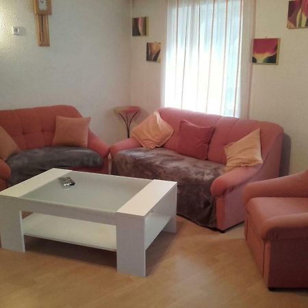 Ferienwohnung Frischmann Умхаузен Экстерьер фото