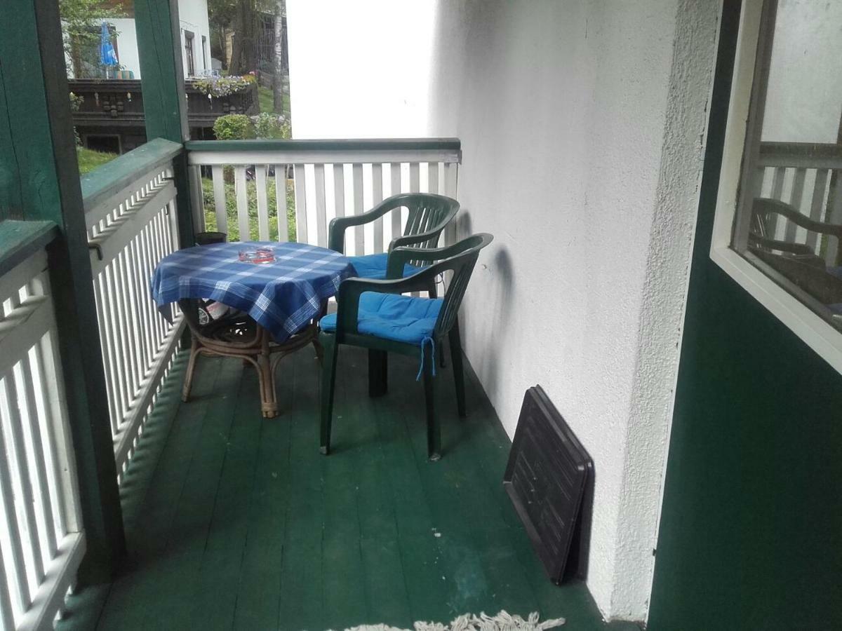 Ferienwohnung Frischmann Умхаузен Экстерьер фото