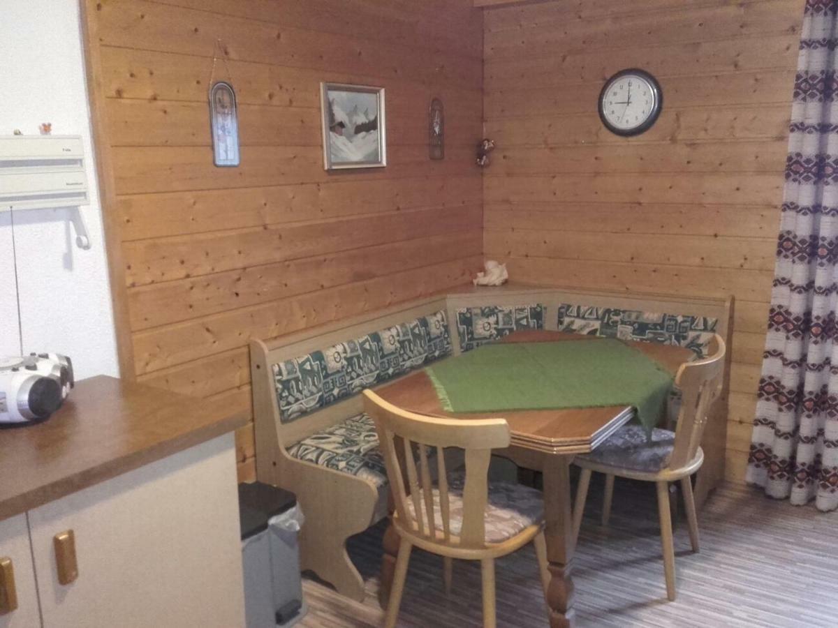 Ferienwohnung Frischmann Умхаузен Экстерьер фото