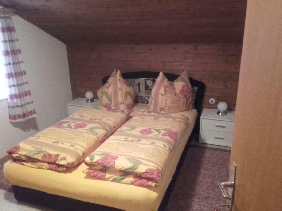 Ferienwohnung Frischmann Умхаузен Экстерьер фото