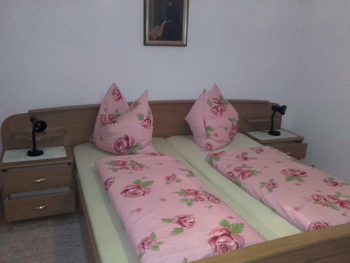 Ferienwohnung Frischmann Умхаузен Экстерьер фото