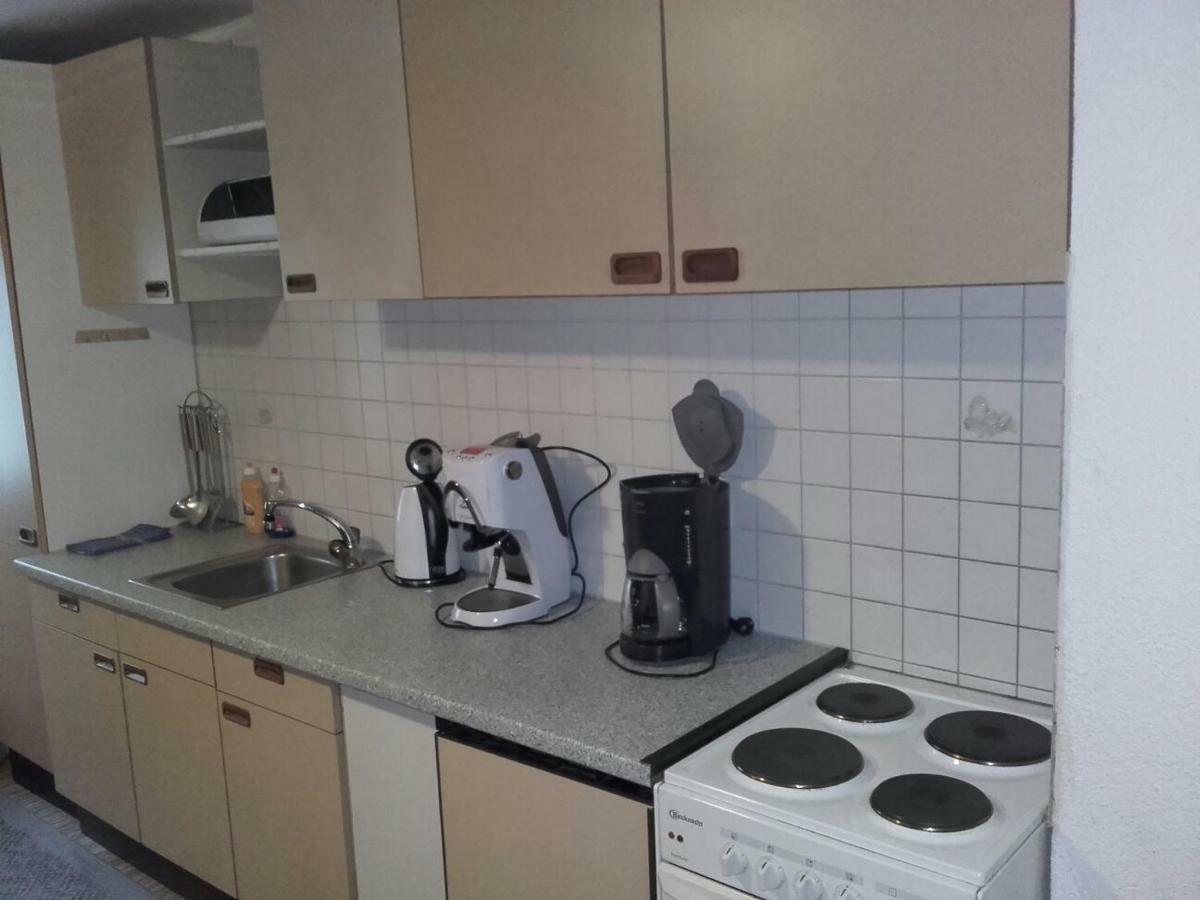 Ferienwohnung Frischmann Умхаузен Экстерьер фото