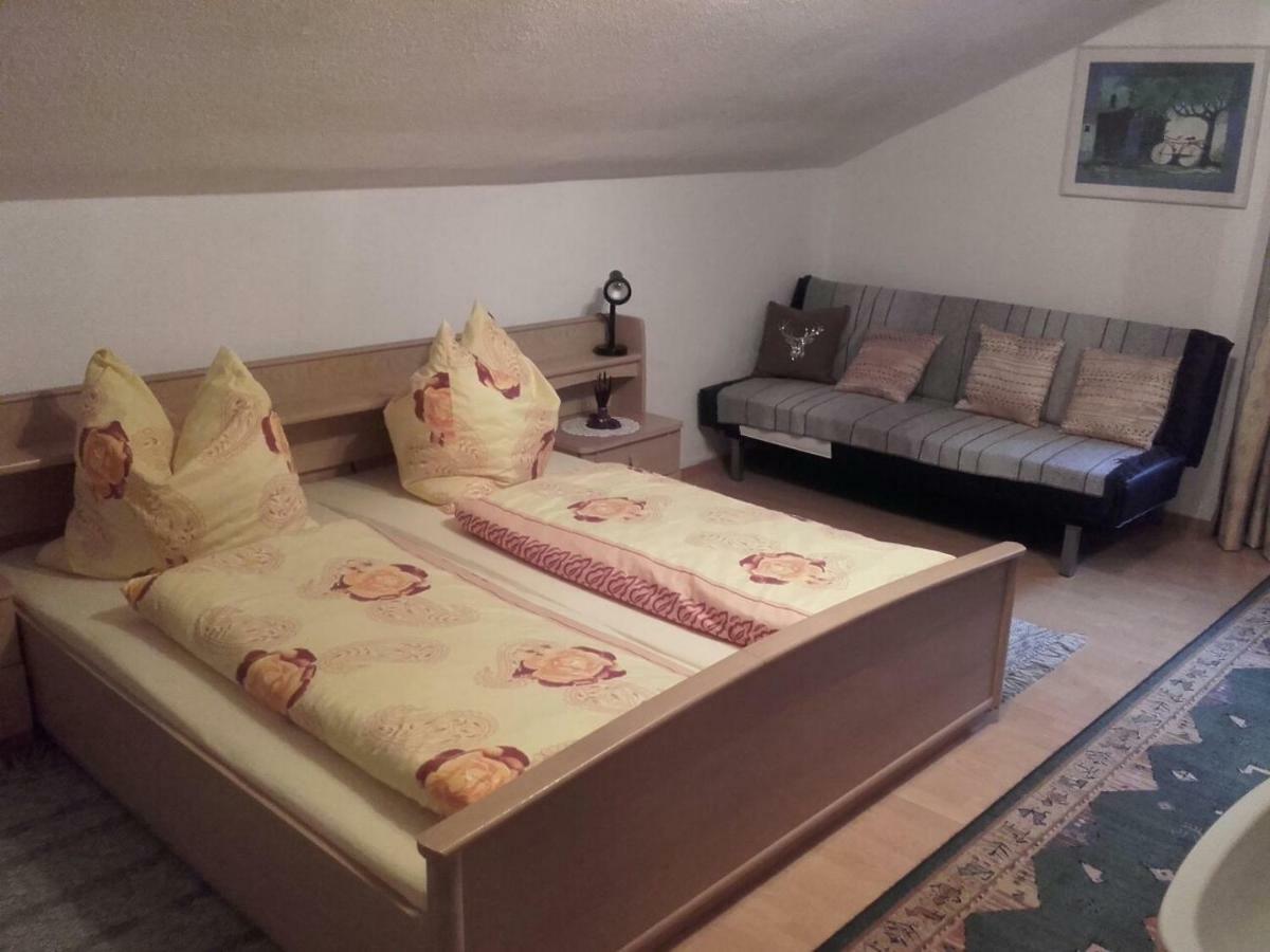Ferienwohnung Frischmann Умхаузен Экстерьер фото